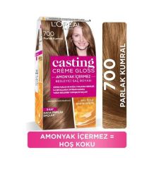 L'oreal Paris Casting Creme Gloss Saç Boyası 700 Parlak Kumral
