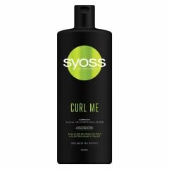 Syoss Curl Me Şampuan 500 ml