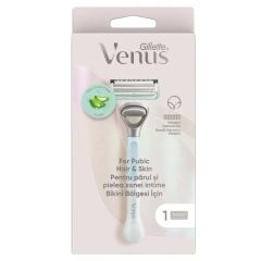 Gillette Venus Bikini Bölgesi Tıraş Makinesi + 1 Adet Yedek Başlık