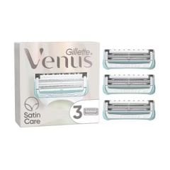 Gillette Venus Bikini Bölgesi Yedek Bıçak 3'lü