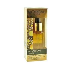 L'Oréal Paris Mucizevi Yağ Günlük Yüz Bakım Yağı 30 ml