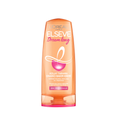 Elseve Dream Long Kolay Tarama Saç Bakım Kremi 360 ml