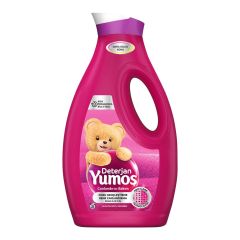 Yumoş Sıvı Deterjan Renkliler İçin Canlandırıcı Bakım 1690 ml - 28 Yıkama