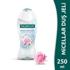 Palmolive Micellar Care Duş Jeli Gül Özlü 250 ml