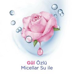 Palmolive Micellar Care Duş Jeli Gül Özlü 250 ml