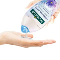 Palmolive Micellar Care Duş Jeli Keten Tohumu Özlü 500 ml