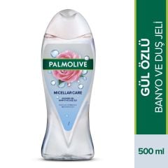 Palmolive Micellar Care Duş Jeli Gül Özlü 500 ml