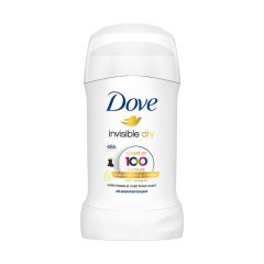 Dove Invisible Dry Antiperspirant Kadın Stick Deodorant 40 ml