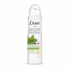 Dove Kadın Deodorant Matcha Sprey 150 ml