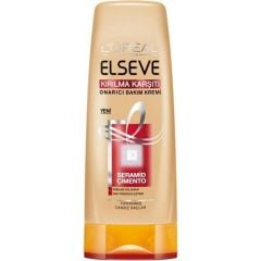 Elseve Kırılma Karşıtı Saç Kremi 360 ml