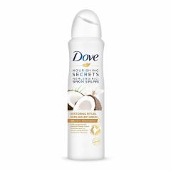 Dove Kadın Deodorant Hindistan Cevizi Sprey 150 ml