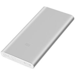 Xiaomi 10000 mAh Power Bank 2S - Gümüş