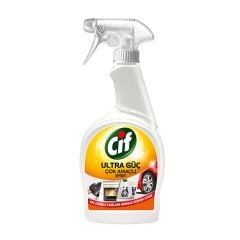 Cif Ultra Güç Çok Amaçlı Sprey 1000 ml