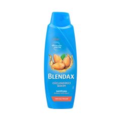 Blendax Güçlendirici Bakım Badem Yağı Özlü Şampuan 470 ml