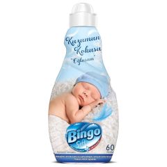 Bingo Soft Konsantre Çamaşır Yumuşatıcısı Oğluşum 1440 ml