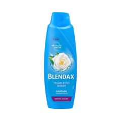 Blendax Temizleyici Bakım Yasemin Özlü Şampuan 470 ml