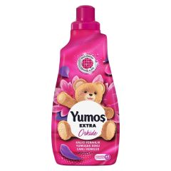 Yumoş Extra Orkide Konsantre Yumuşatıcı 1440 ml