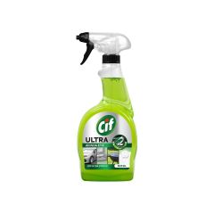 Cif Ultra Anında Etki Kir ve Yağ Çözücü 1025 ml