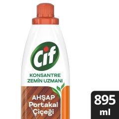 Cif Konsantre Zemin Uzmanı Ahşap 895 ml