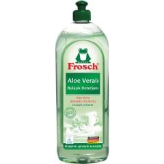 Frosch Bulaşık Deterjanı Aloe Veralı 750 ml