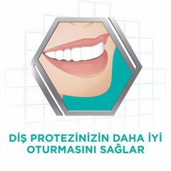 Corega Diş Protezi Yapıştırıcı Krem Tat İçermez 3 Yönlü 40 gr
