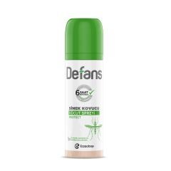 Defans Bitki Özlü Vücut Spreyi 100 ml