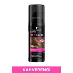Schwarzkopf Root Retoucher Sprey Boya Kahverengi 120 ml