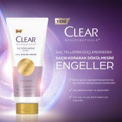 Clear Scalpceuticals Saç Bakım Kremi Saç Dökülmesine Karşı 170 ml
