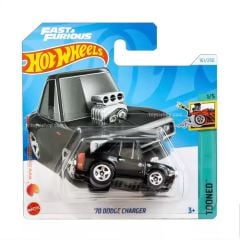 Hot Wheels Fast & Furious 70 Dodge Charger Tooned - 2024 Serisi
