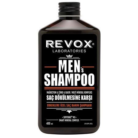 Revox Men Erkeklere Özel Şampuan 400 ml