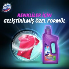Domestos Sıvı Leke Çıkarıcı Tüm Renkler 2 L