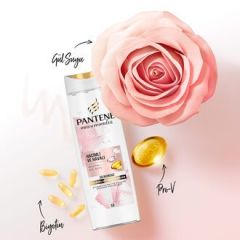 Pantene Hacimli ve Havalı Silikonsuz Şampuan 350 ml