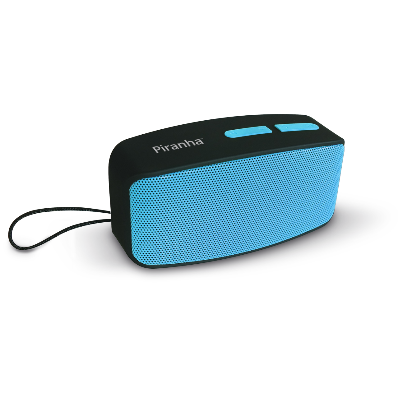 Piranha 7801 Bluetooth Kablosuz Hoparlör Mavi