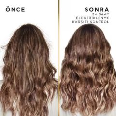 Pantene Pro-V Miracles Frizz No More Kıvırcık Saçlar İçin Şampuan 325 ml