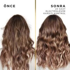 Pantene Pro-V Miracles Frizz No More Kıvırcık Saçlar İçin Saç Bakım Kremi 325 ml