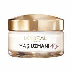 L'Oreal Paris Yaş Uzmanı Sıkılaştırıcı Krem 40+ 50 ml