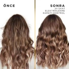 Pantene Pro-V Miracles Frizz No More Kıvırcık Saçlar İçin Maske 300 ml
