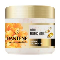 Pantene Pro-V Miracles Frizz No More Kıvırcık Saçlar İçin Maske 300 ml