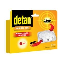Detan Karınca Yemi 2'li Paket