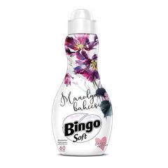 Bingo Soft Konsantre Yumuşatıcı Manolya Bahçesi 1440 ml