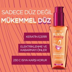 L'Oreal Paris Elseve Dream Long Saç Serumu Pürüzsüzleştirici 100 ml
