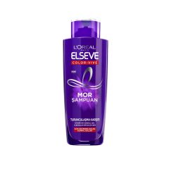 L'Oreal Paris Elseve Turunculaşma Karşıtı Mor Şampuan 200 ml