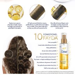 Dove Bond Intense Repair Çift Fazlı Saç Serum 80 ml
