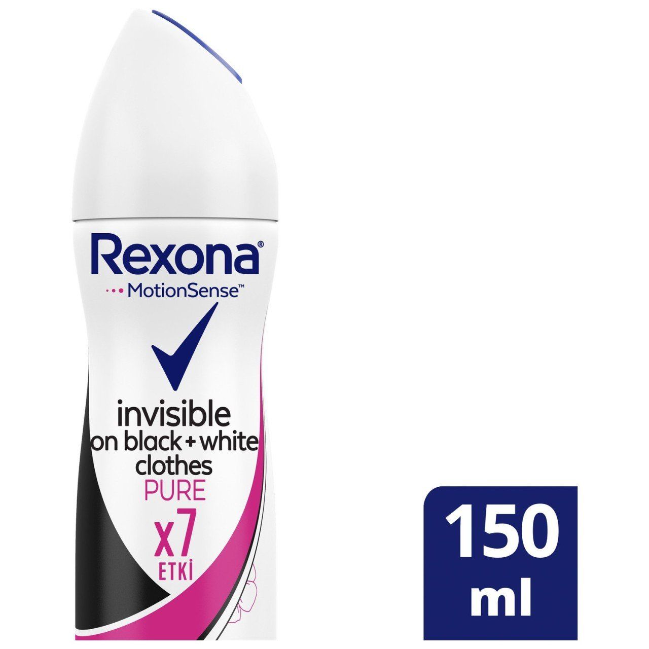 Rexona Kadın Deodorant Sprey Pure 150 ml