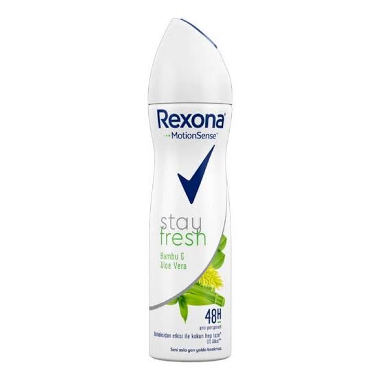 Rexona Deodorant Sprey Stay Fresh 150 ml