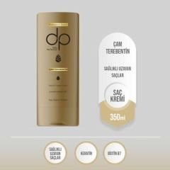 Dp Daily Perfection Çam Terebentin Saç Bakım Kremi 350 ml