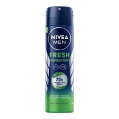 Nivea Men Fresh Sensation Deodorant Sprey 150 ml