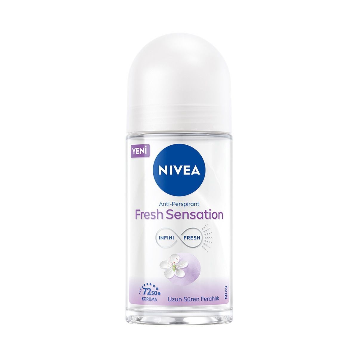 Nivea Fresh Sensation Roll-On 50 ml