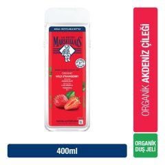 Le Petit Marseillais Duş Jeli Çilek 400 ml