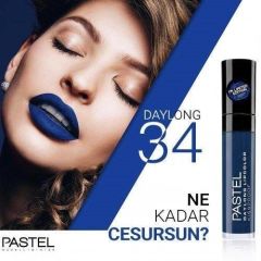 Pastel Day Long Lipcolor No:34
